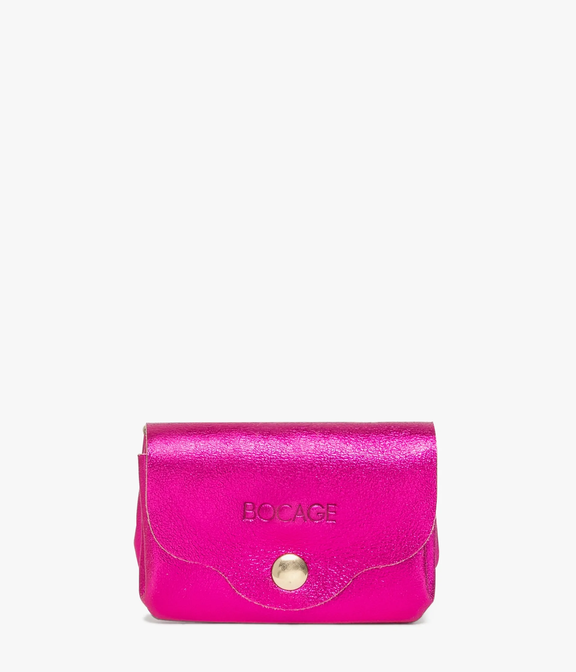 Outlet PORTE-MONNAIE JALOGNA FUCHSIA Femme Petite Maroquinerie
