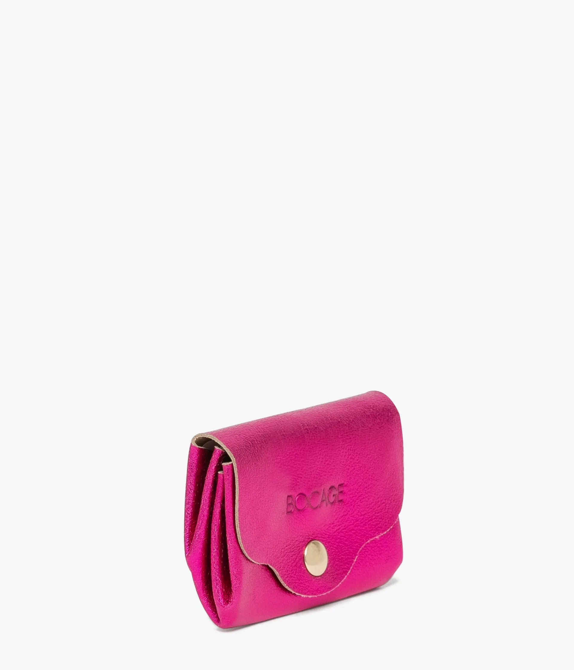 Outlet PORTE-MONNAIE JALOGNA FUCHSIA Femme Petite Maroquinerie