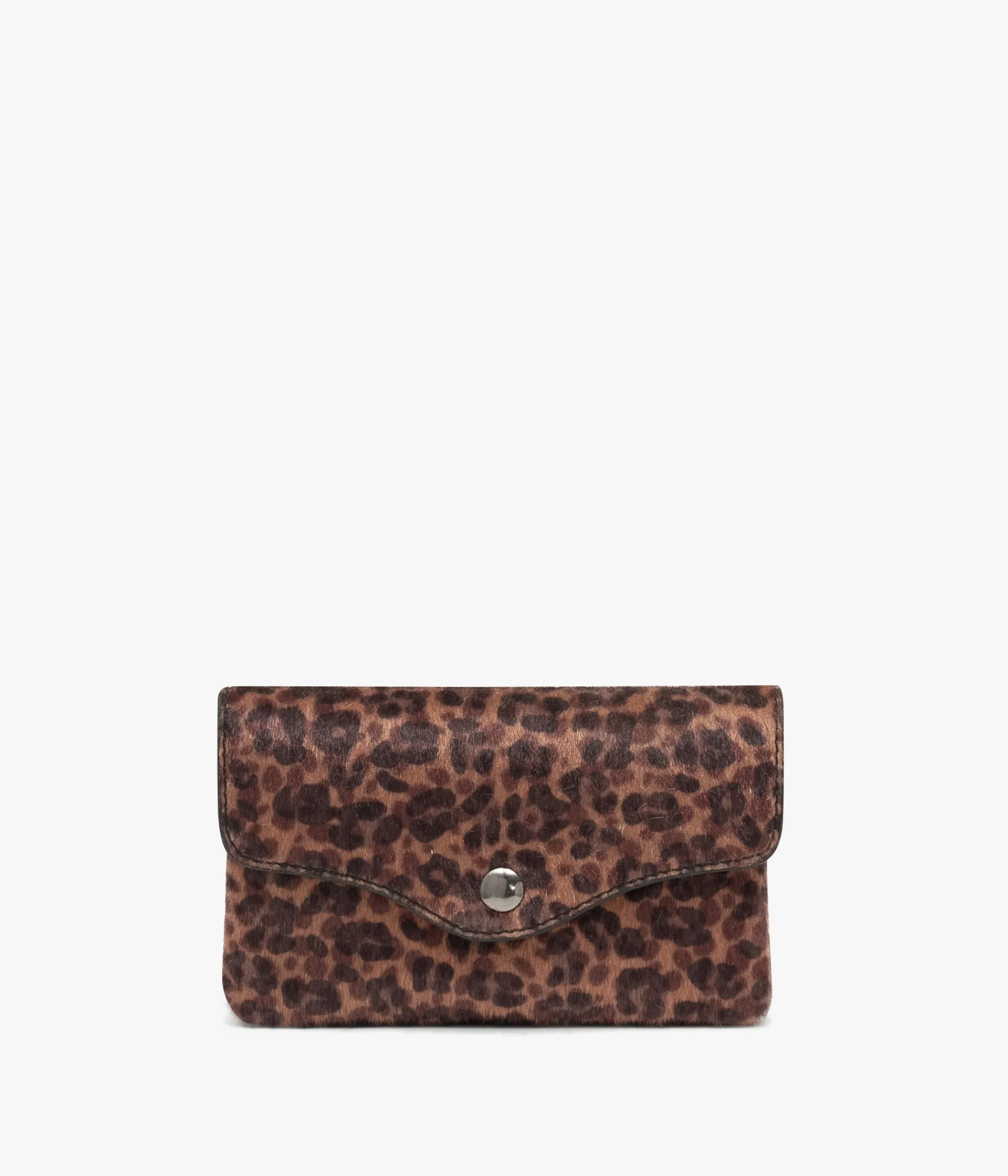 Sale PORTE-MONNAIE JOLI LEOPARD Femme Petite Maroquinerie