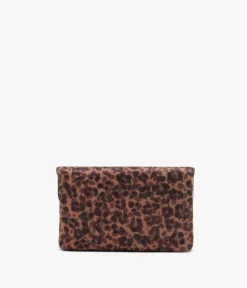 Sale PORTE-MONNAIE JOLI LEOPARD Femme Petite Maroquinerie
