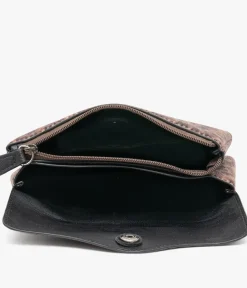 Sale PORTE-MONNAIE JOLI LEOPARD Femme Petite Maroquinerie