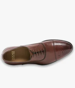 New RICHELIEU GATSBY COGNAC Homme Chaussures De Ville