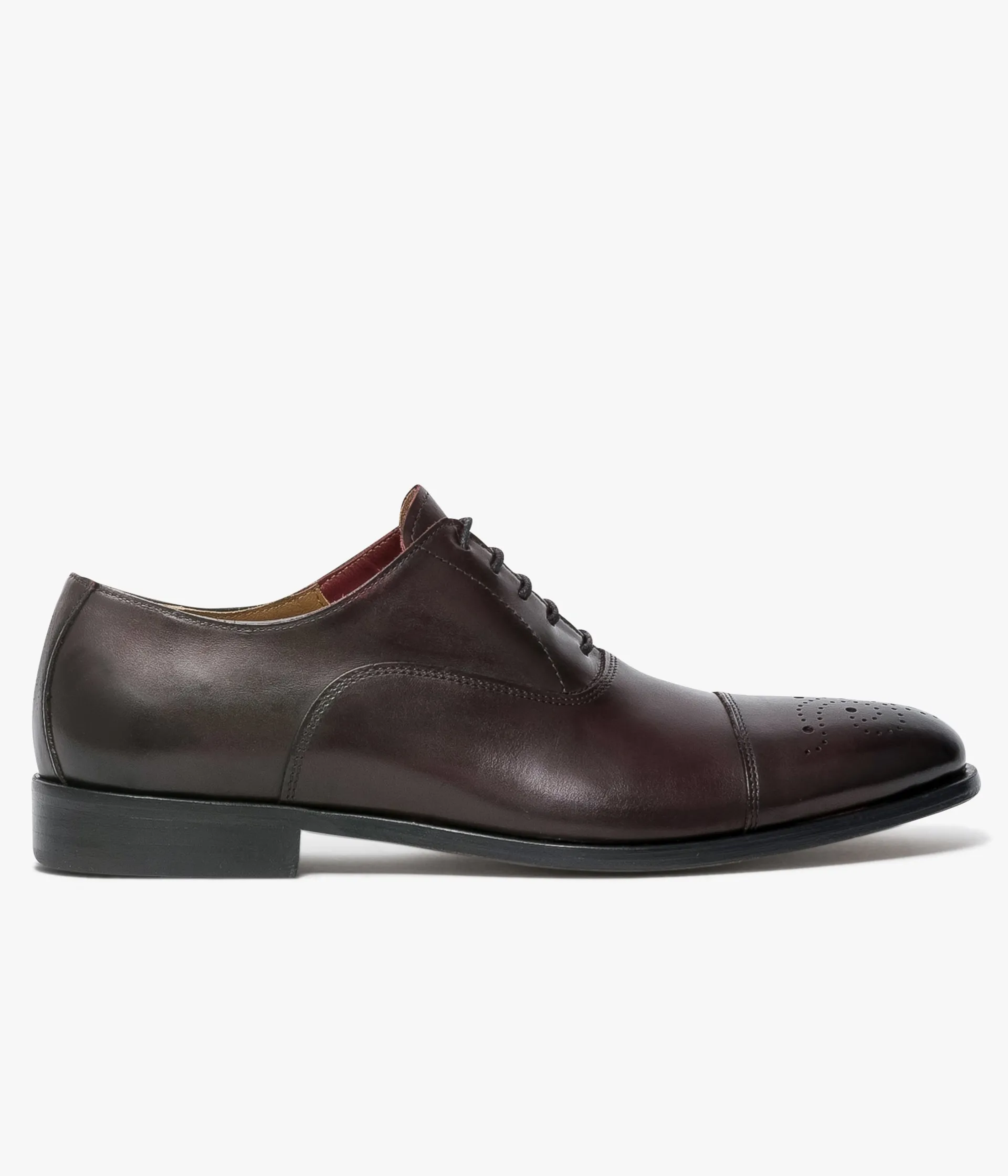 New RICHELIEU GATSBY LIE DE VIN Homme Chaussures De Ville