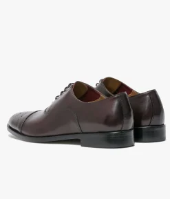 New RICHELIEU GATSBY LIE DE VIN Homme Chaussures De Ville