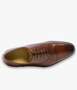 Hot RICHELIEU HERVE COGNAC Homme Chaussures De Ville