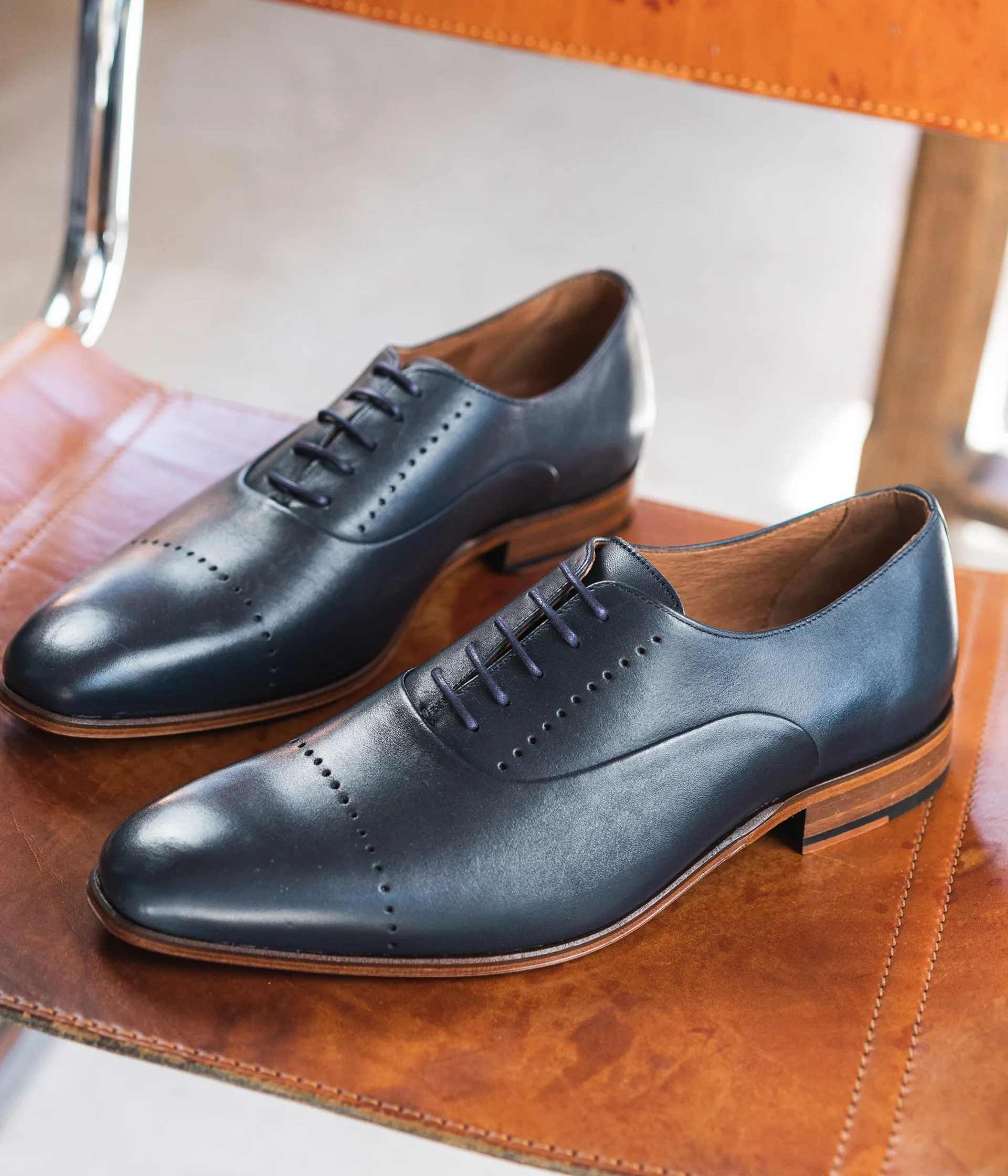 Sale RICHELIEU LASZLO Homme Chaussures De Ville