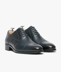 New RICHELIEU LENNY MARINE Homme Chaussures De Ville