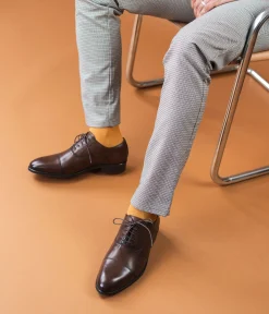 Online RICHELIEU LENNY Homme Chaussures De Ville