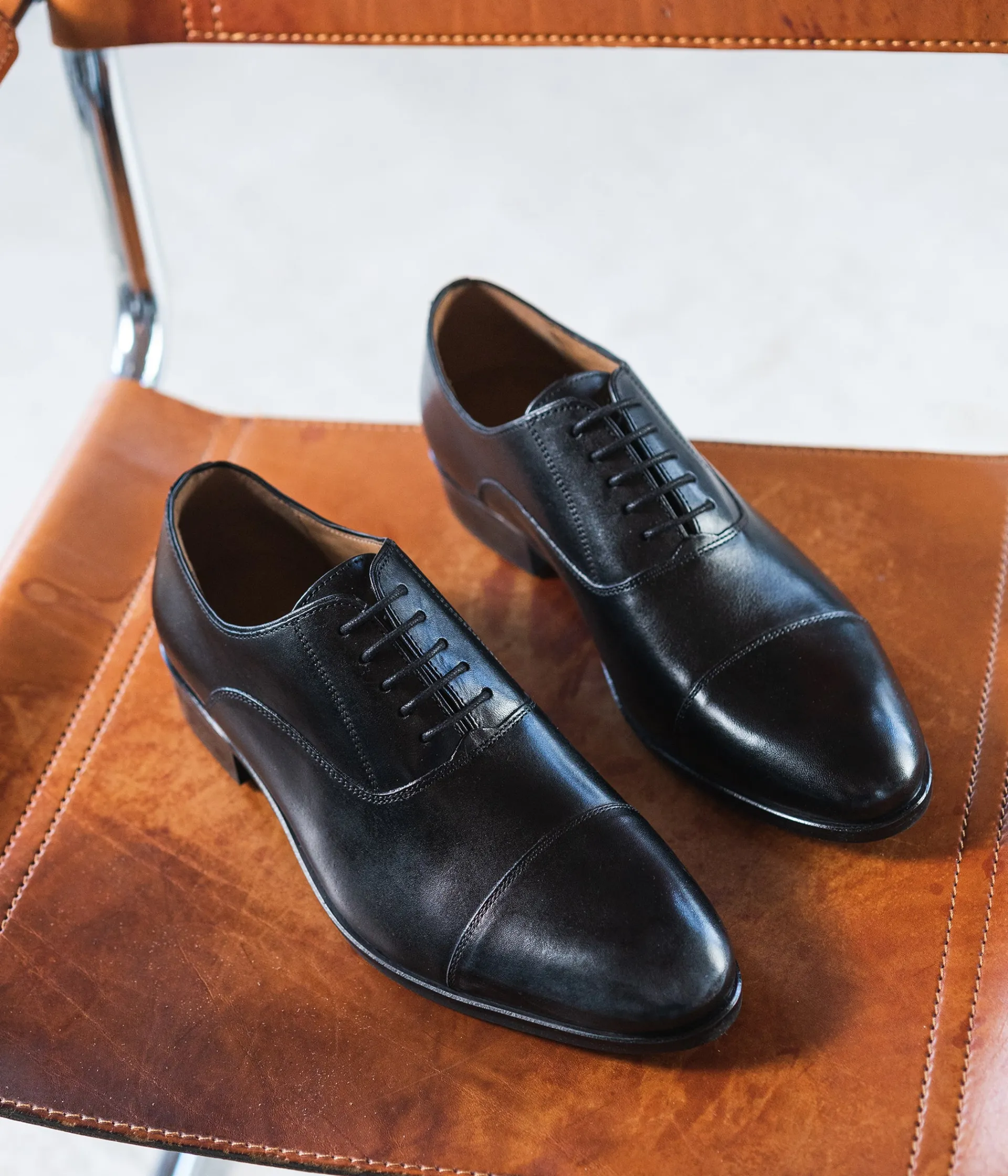 RICHELIEU LENNY Homme Chaussures De Ville