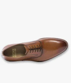 Best RICHELIEU LUCIAN COGNAC Homme Chaussures De Ville