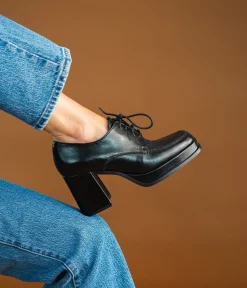 Online RICHELIEU MICK Femme Mocassins|Escarpins