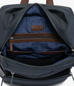 Sale SAC A DOS JUSTIN MARINE Homme Sacs Et Bagagerie