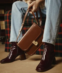 Outlet SAC ABBY Femme Sacs Porté Épaule|Sacs À Bandoulière