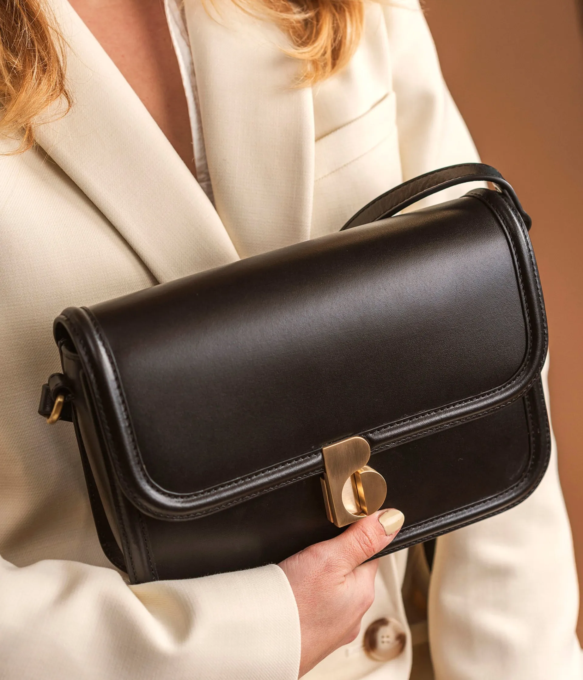 Clearance SAC ABBY Femme Sacs Porté Épaule|Sacs À Bandoulière