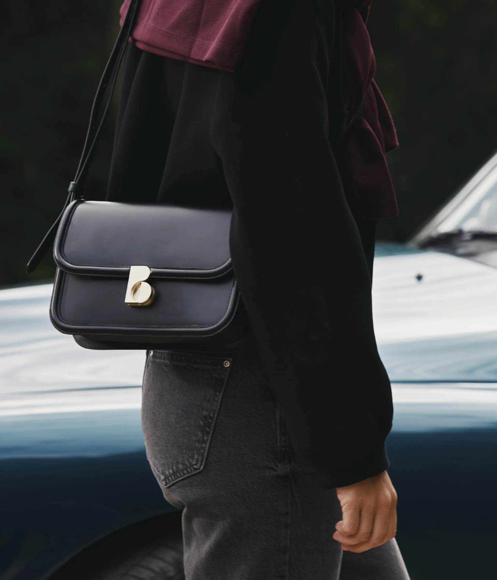 Clearance SAC ABBY Femme Sacs Porté Épaule|Sacs À Bandoulière