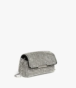 Clearance SAC ALOÏSSE STRASS Femme Sacs Porté Épaule|Sacs À Bandoulière