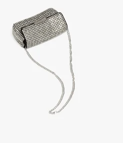 Clearance SAC ALOÏSSE STRASS Femme Sacs Porté Épaule|Sacs À Bandoulière