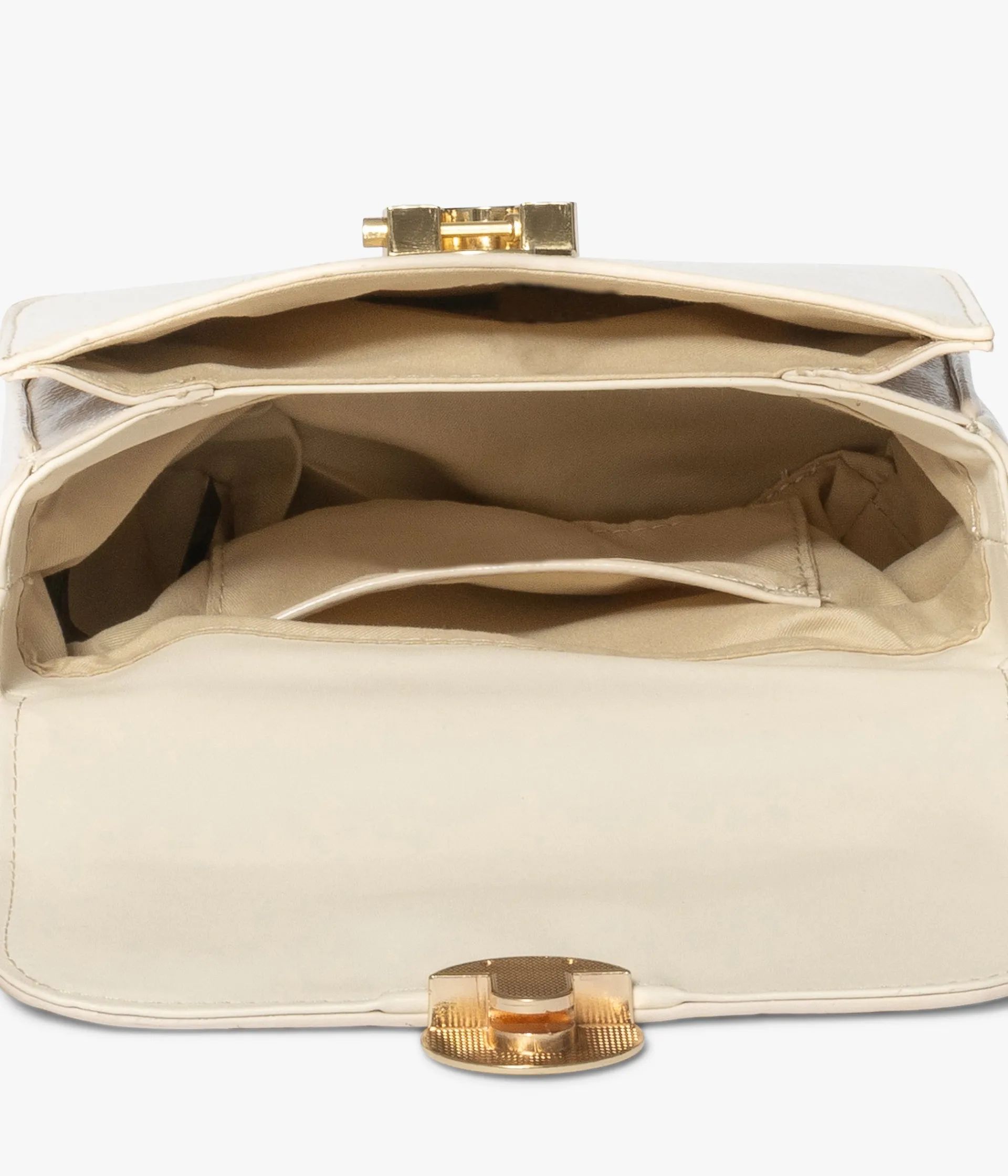 Clearance SAC AMELIE ECRU Femme Sacs Porté Épaule|Sacs À Bandoulière