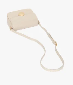 Clearance SAC AMELIE ECRU Femme Sacs Porté Épaule|Sacs À Bandoulière