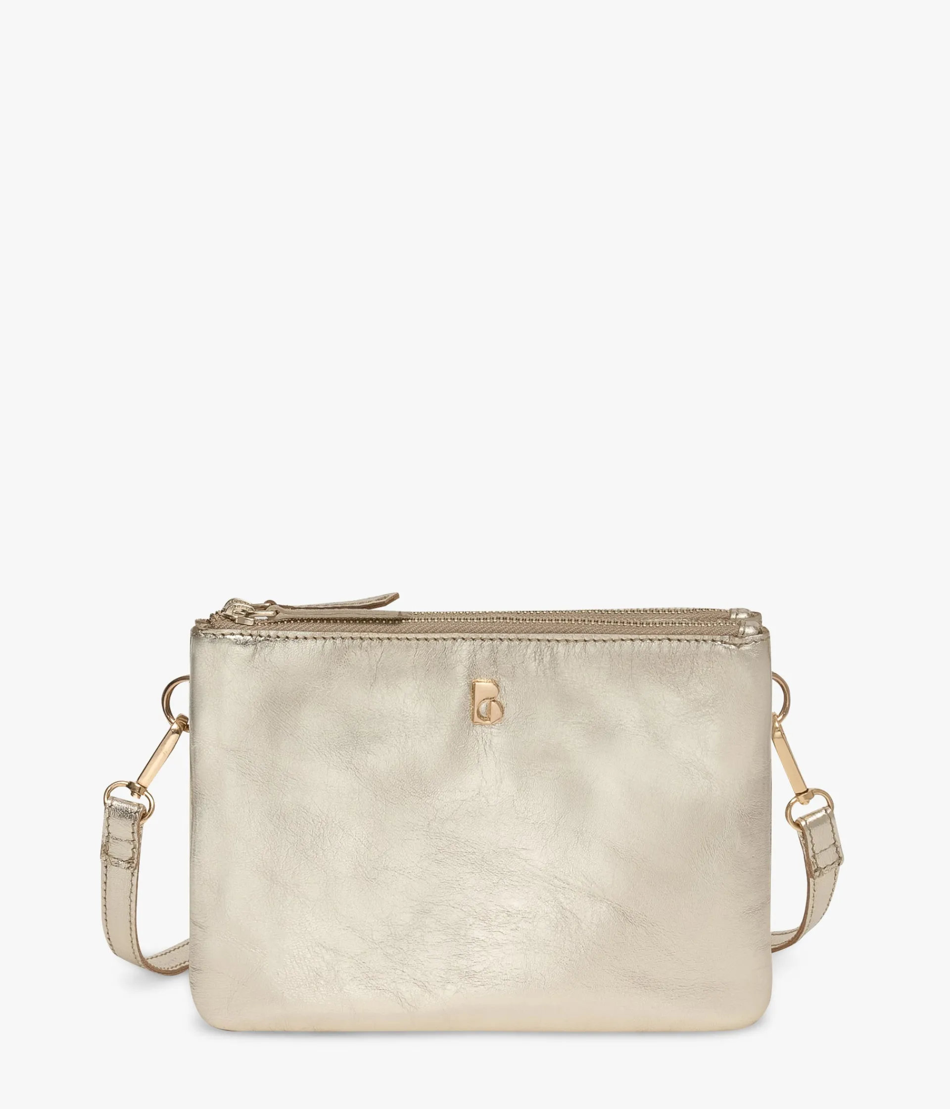 New SAC AMOUR PLATINE Femme Sacs Porté Épaule|Sacs À Bandoulière