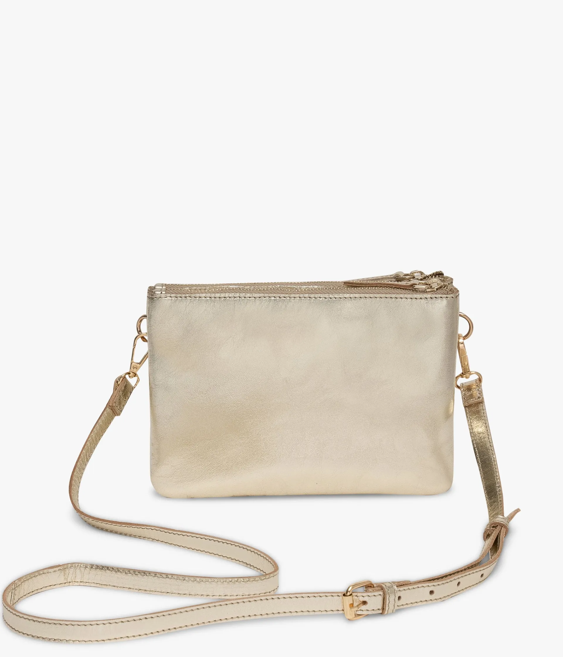 New SAC AMOUR PLATINE Femme Sacs Porté Épaule|Sacs À Bandoulière