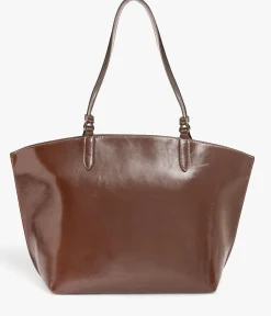 Online SAC CABAS BELLO CHOCOLAT Femme Sacs Cabas