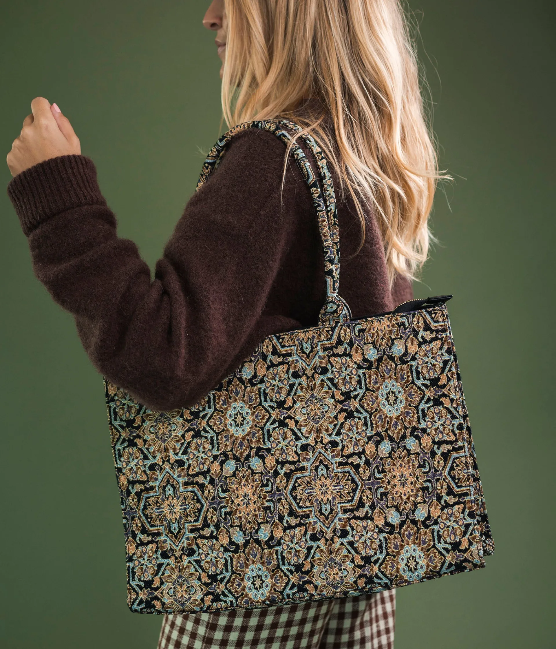 Clearance SAC CABAS BELMIRA Femme Sacs Cabas