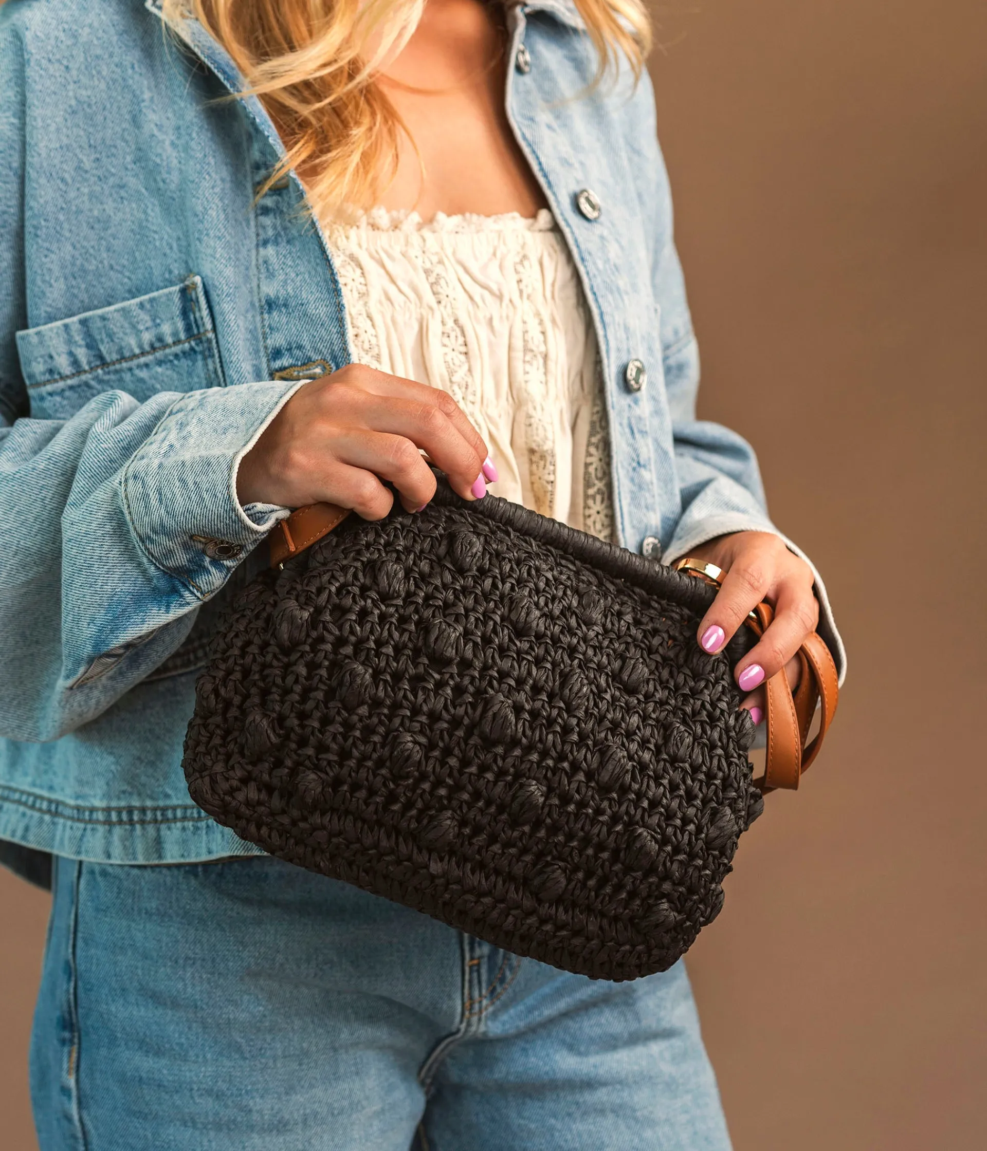 Hot SAC ESMA Femme Sacs Porté Épaule