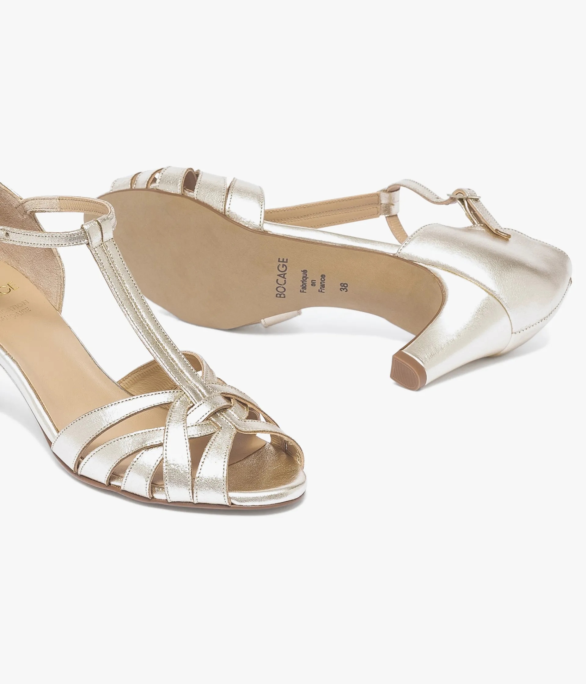 Discount SALOMÉ DANIELLA DÉ Femme Escarpins