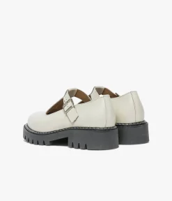 SALOME CARILLON CASSÉ Femme Mocassins