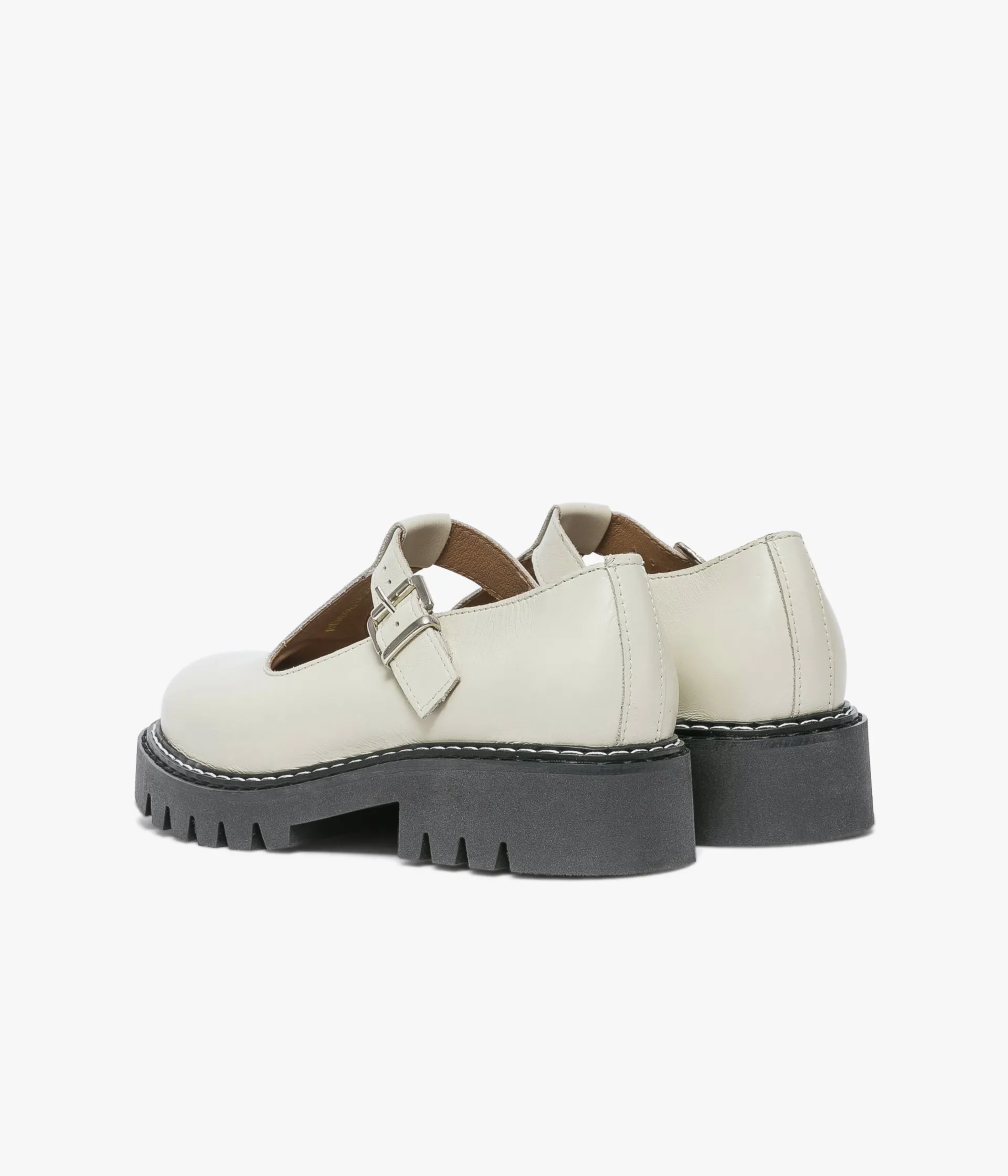 SALOME CARILLON CASSÉ Femme Mocassins