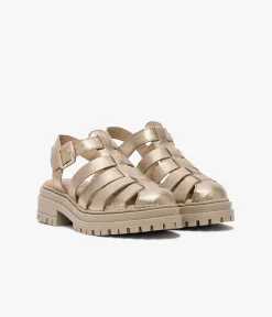 New SANDALE CELINA DÉ Femme Sandales