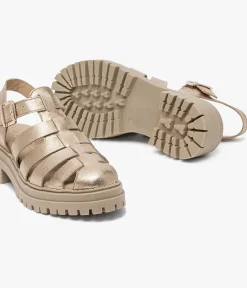 New SANDALE CELINA DÉ Femme Sandales