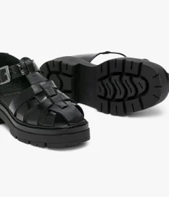 Clearance SANDALE COOKIE Femme Sandales|Mocassins