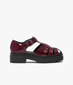 SANDALE COOKIE Femme Sandales|Mocassins