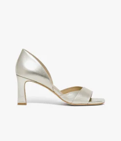 Online SANDALE DAMACIO PLATINE Femme Escarpins