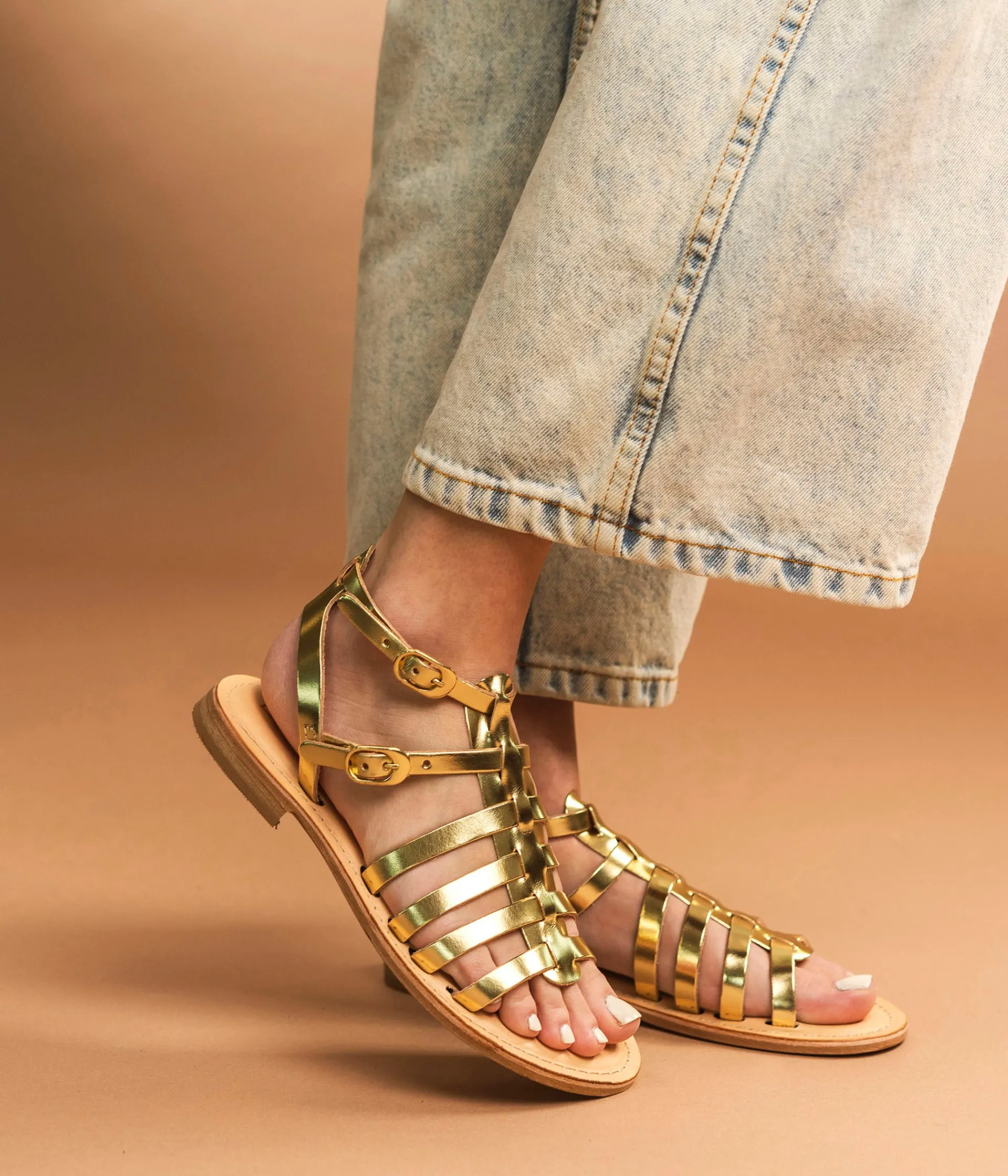 Outlet SANDALE GABIN DÉ Femme Sandales