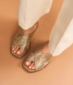 Clearance SANDALE GENNY DE Femme Sandales