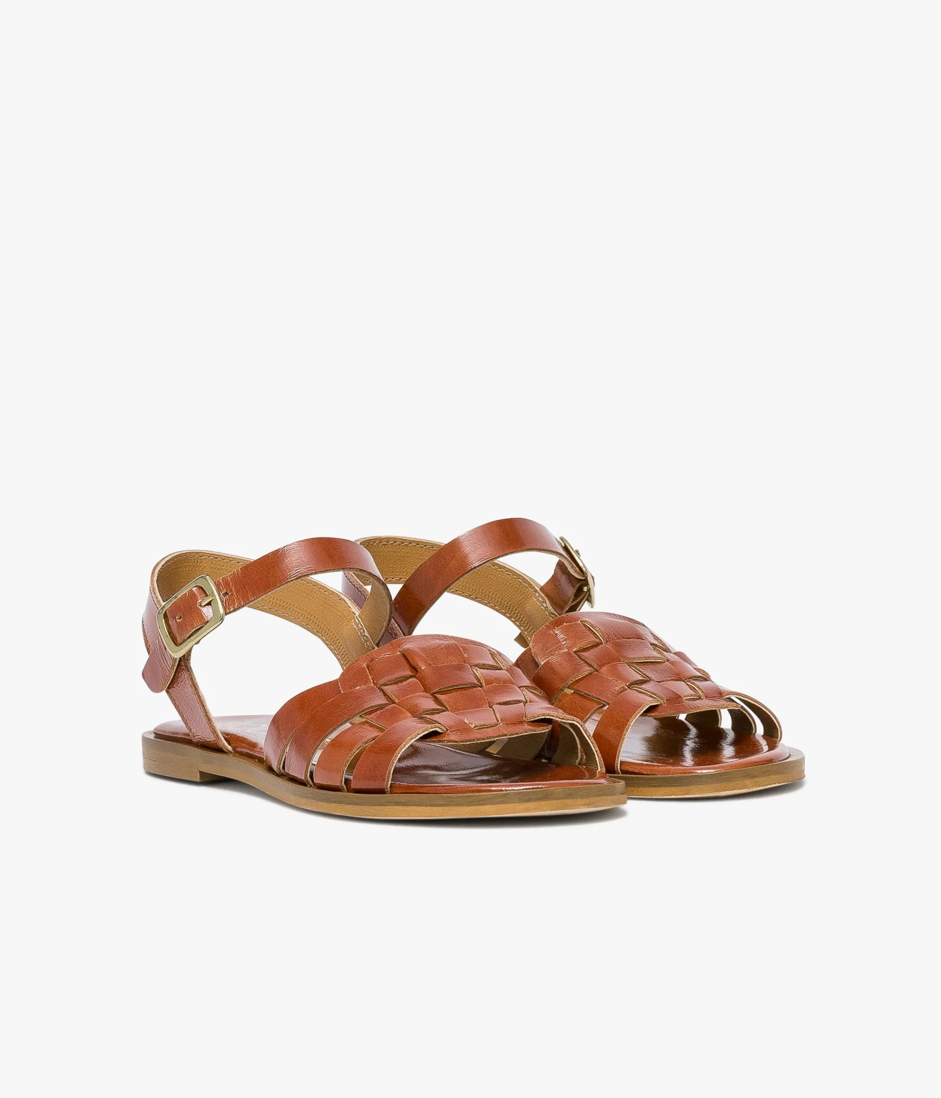 New SANDALE GLOVER Femme Sandales