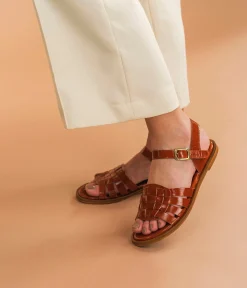 New SANDALE GLOVER Femme Sandales