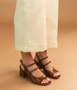 Clearance SANDALE HADDA Femme Sandales