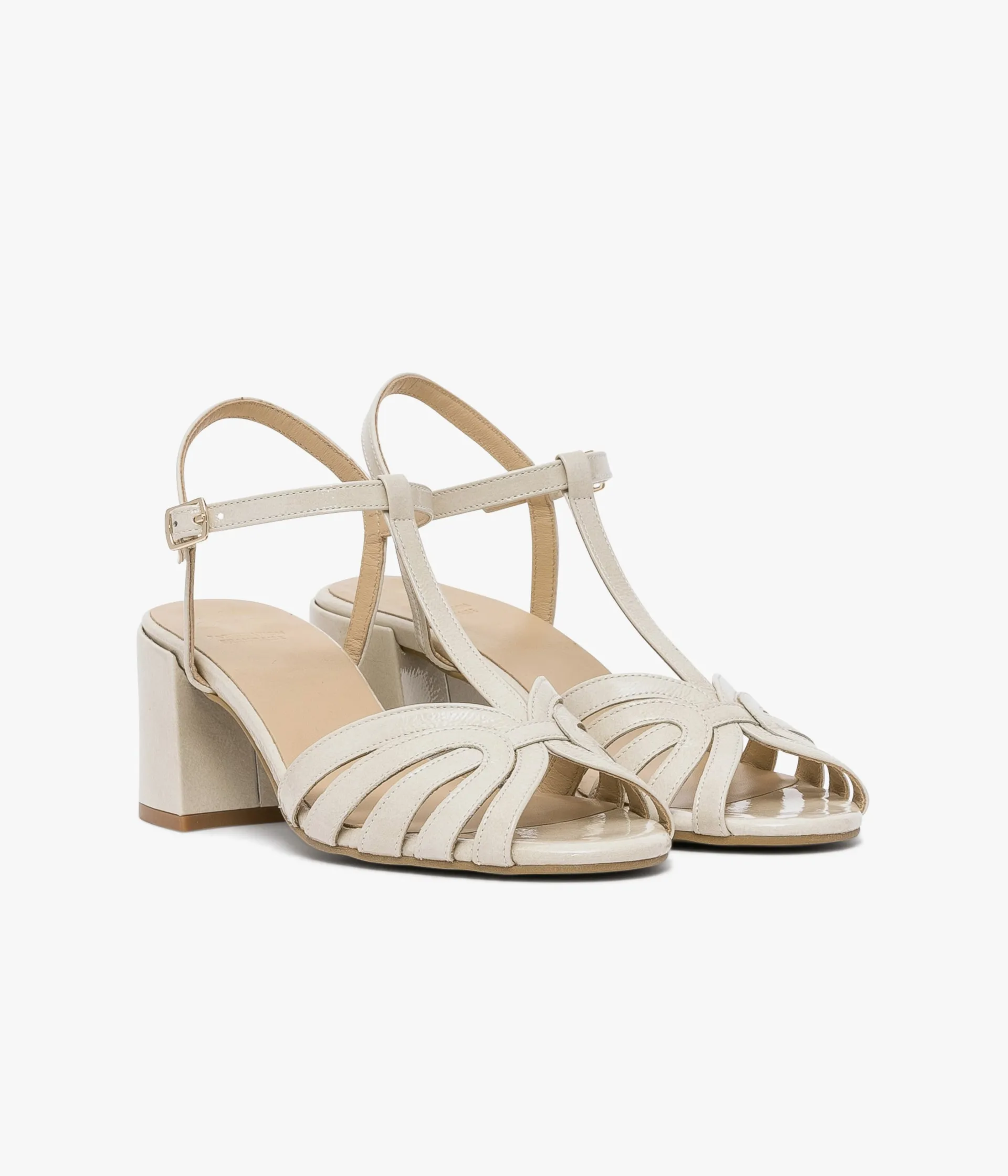New SANDALE HADELE Femme Sandales