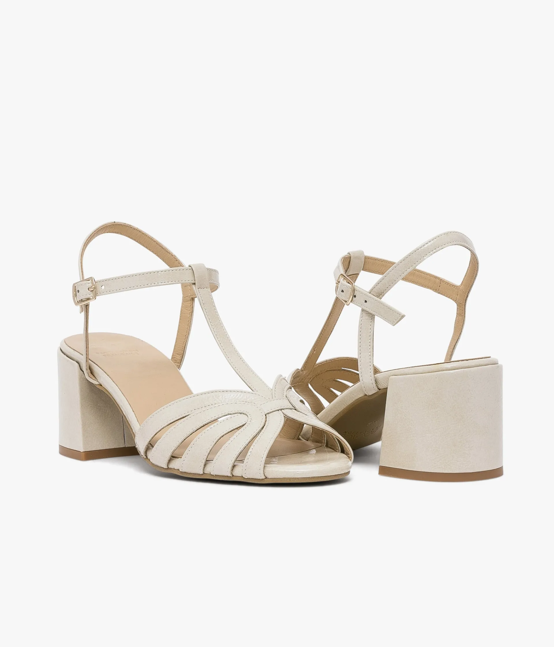 New SANDALE HADELE Femme Sandales