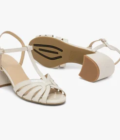 New SANDALE HADELE Femme Sandales