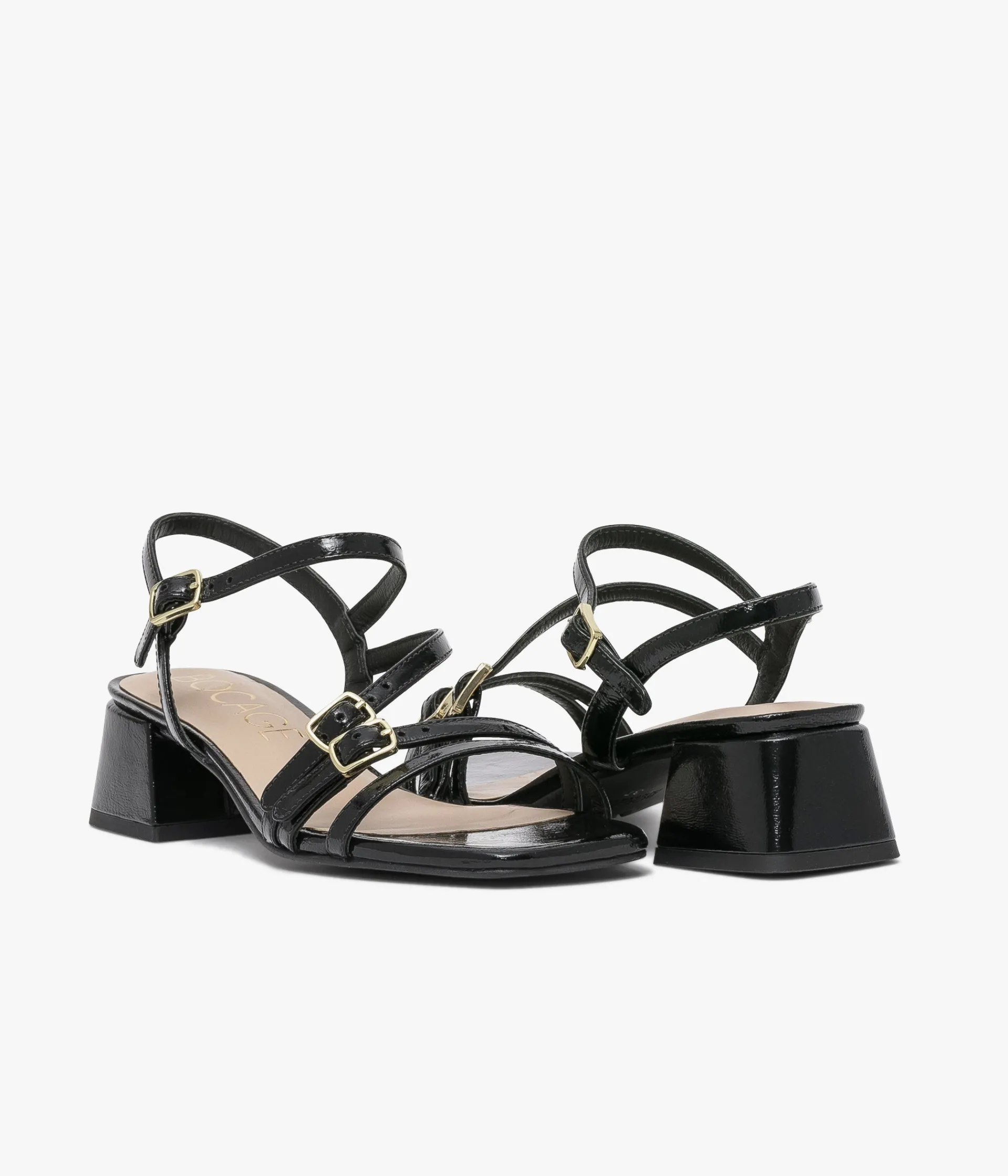 Outlet SANDALE HAZELLE Femme Sandales
