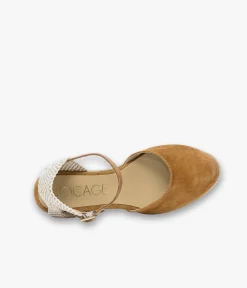 New SANDALE HELIAN Femme Sandales