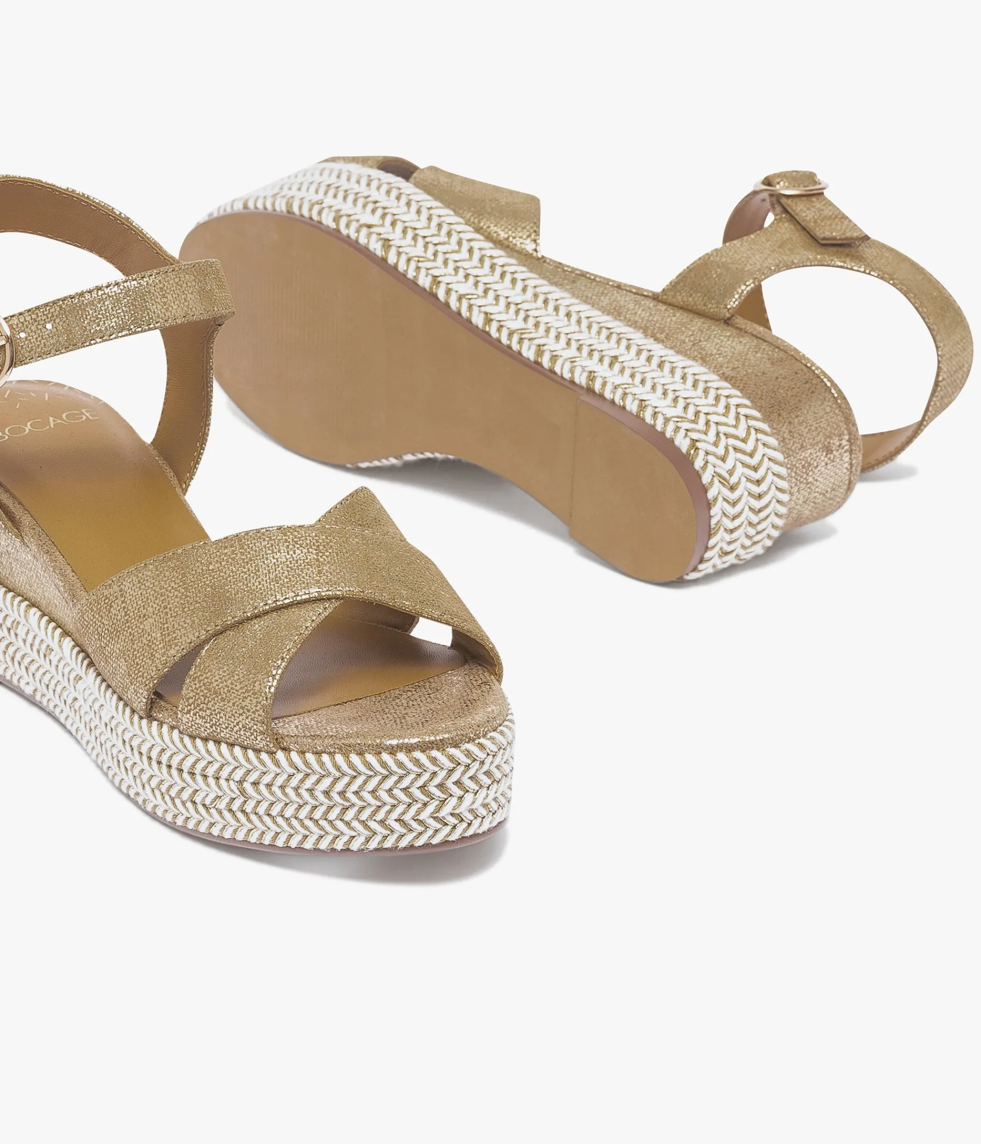 Outlet SANDALE HELIOS Femme Sandales