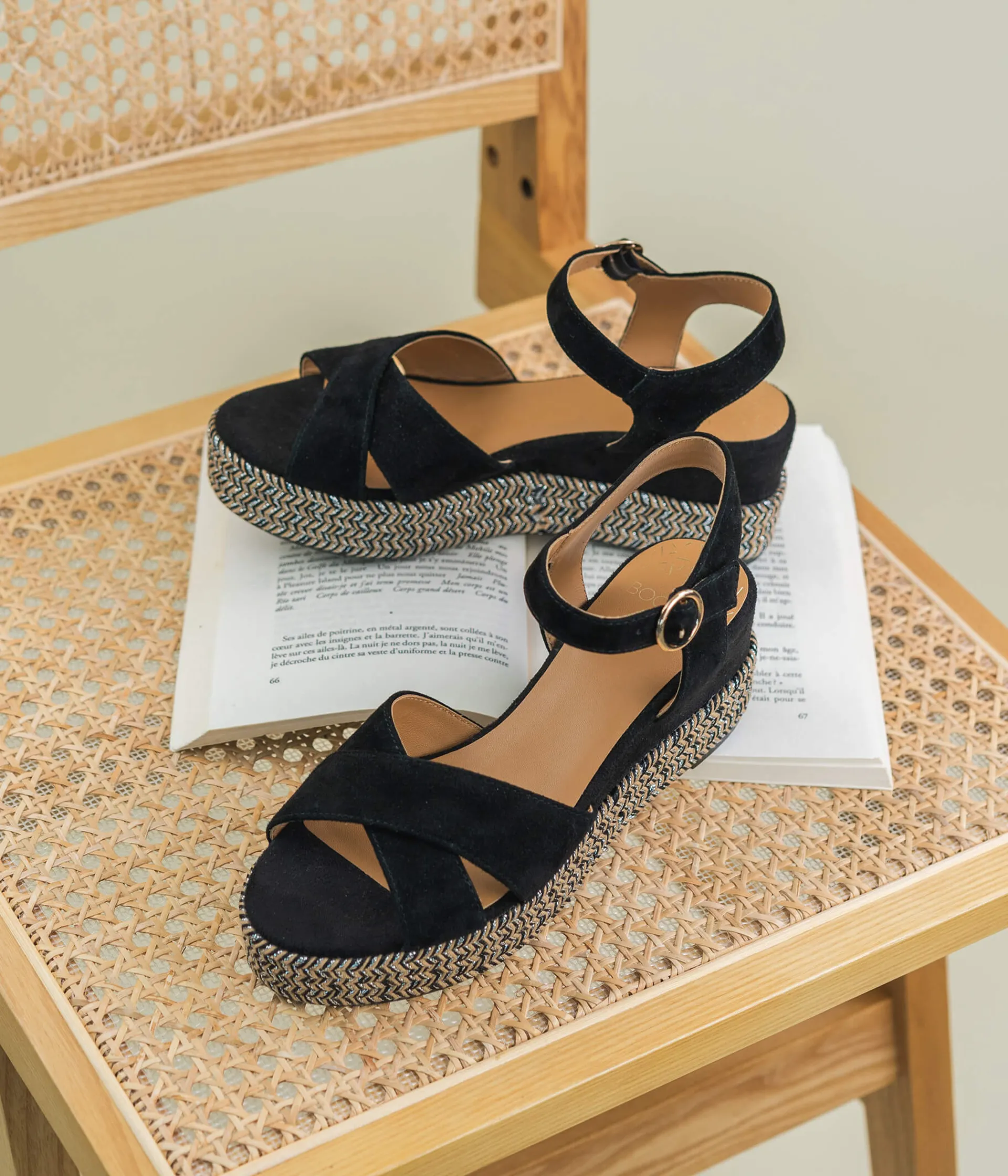 Best SANDALE HELIOS Femme Sandales