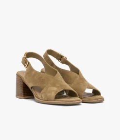 Hot SANDALE HORSA BEIGE Femme Sandales