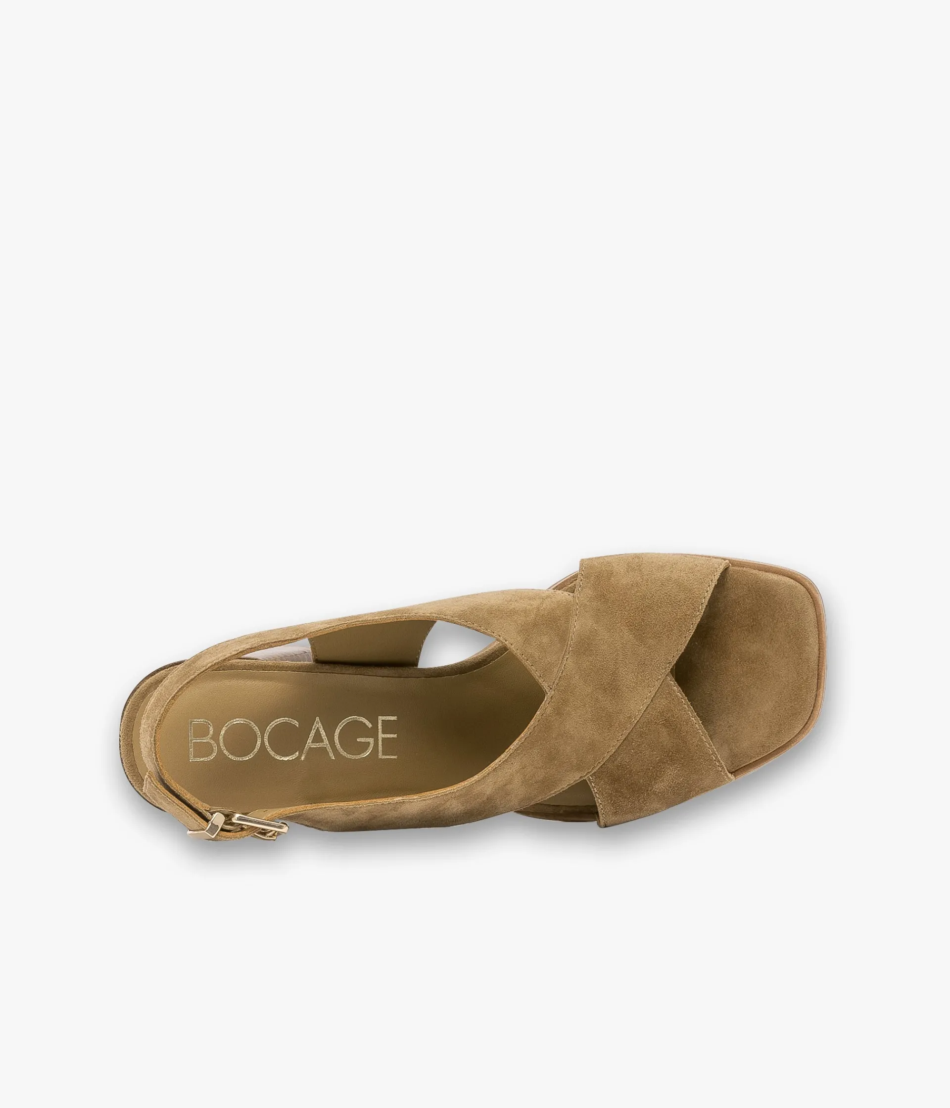 Hot SANDALE HORSA BEIGE Femme Sandales